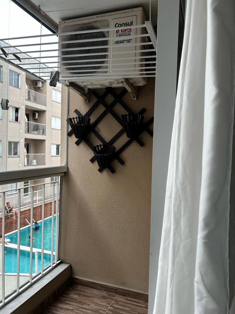 Rental Sao Jose - Acomodacoes Residenciais III Kültér fotó