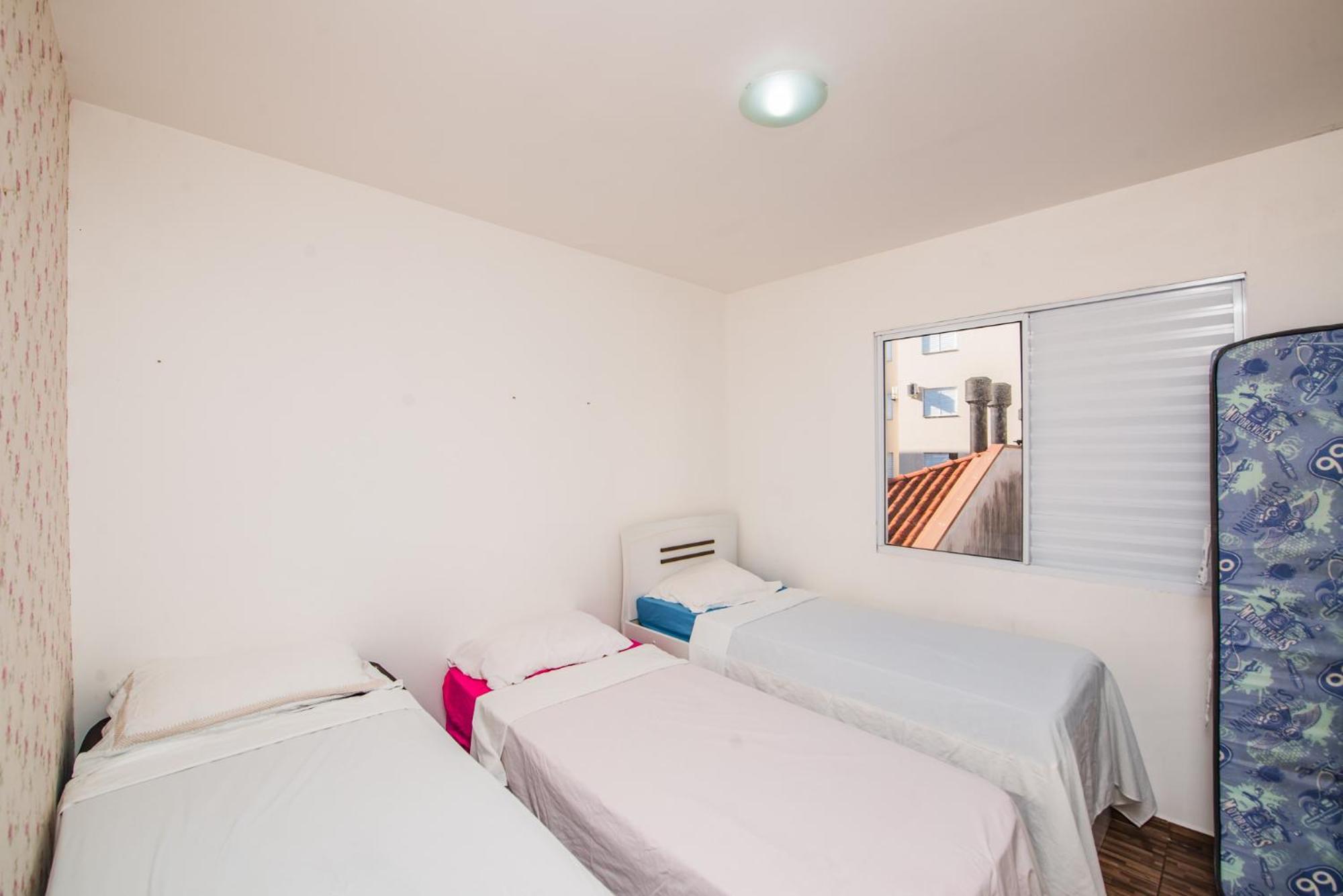 Rental Sao Jose - Acomodacoes Residenciais III Kültér fotó