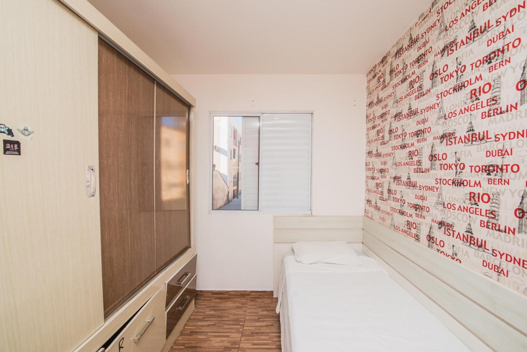 Rental Sao Jose - Acomodacoes Residenciais III Kültér fotó